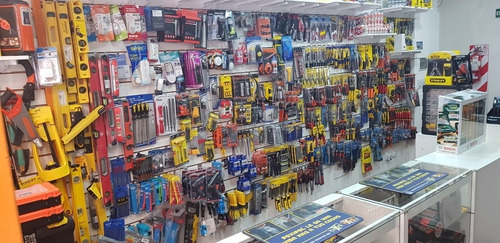 Imagen 2 de 8 de Fondo De Comercio Stock De Herramientas Y Art Electrónica - Ferretería