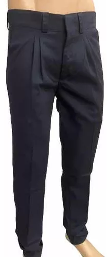 Pantalon Azul Marino Para Uniforme O Vestir