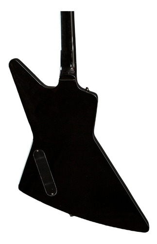 Imagem 4 de 5 de Guitarra EpiPhone Explorer Ebony Black