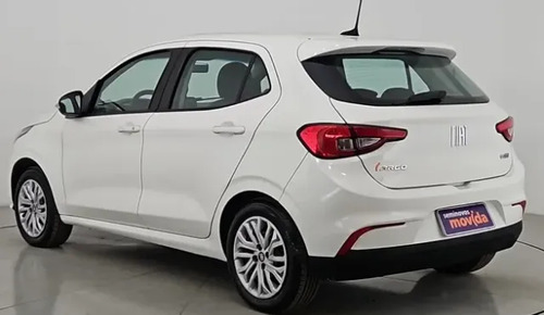 Fiat Argo Drive 1.0 (Flex)