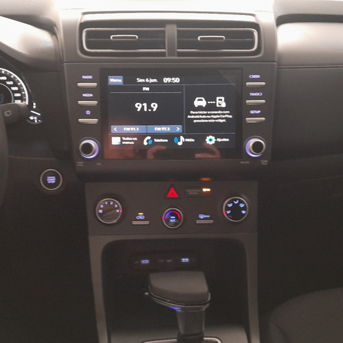 Hyundai Creta 1.0 TGDI FLEX COMFORT PLUS AUTOMÁTICO