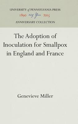 Libro The Adoption Of Inoculation For Smallpox In England...