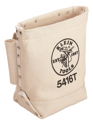 Klein Tools 5416t Bolt Bag, Bolsa De Herramientas De Lona Pa