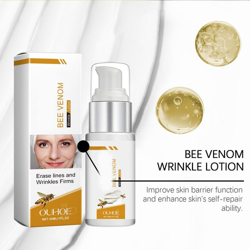 Crema De Loción De Veneno Botox De Grospe 2pcs Botox Y De Y