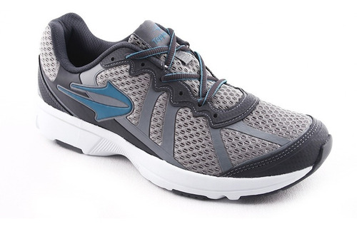 Zapatilla Running Motion Gr/az Topper Unisex                