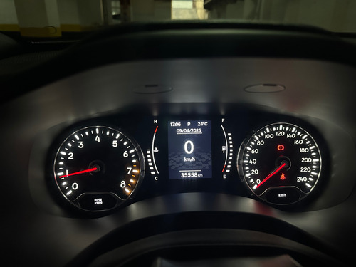 Jeep Renegade 1.8 Std Flex Aut. 5p 6 marchas