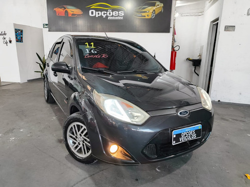 Ford Fiesta 1.6 MPI CLASS HATCH 8V FLEX 4P MANUAL