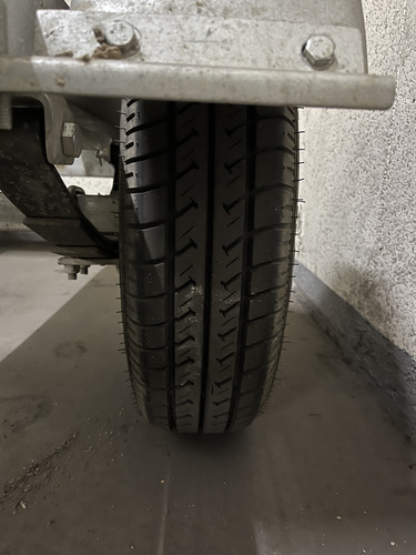 Carro De Arrastre Moto 3 Slots