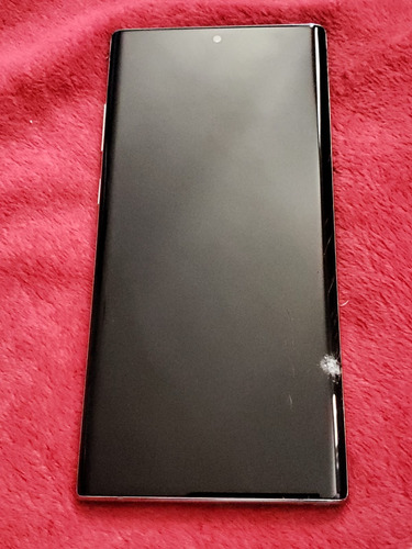 Vendo Samsung Note 10 Plus (para Refacciones O Reparar) Agua (Usado)