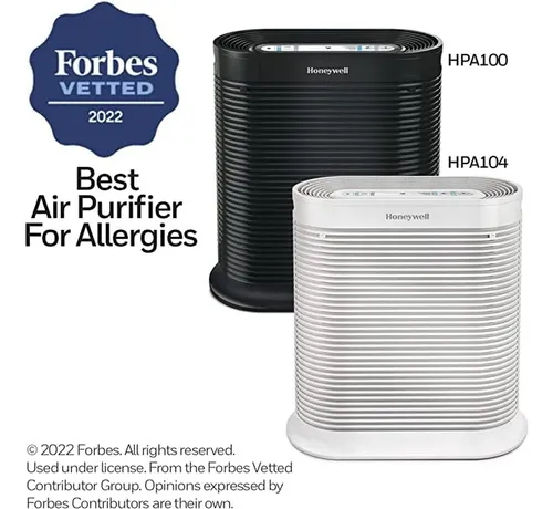 Honeywell hpa104 true hepa allergen remover deals