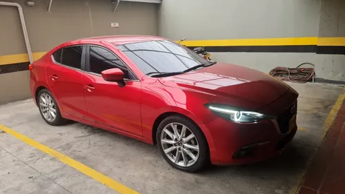 Mazda 3 2.0 Touring At