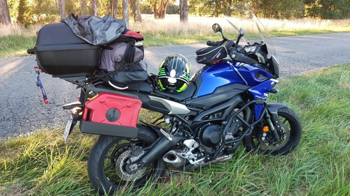 Yamaha Mt 09 Tracer