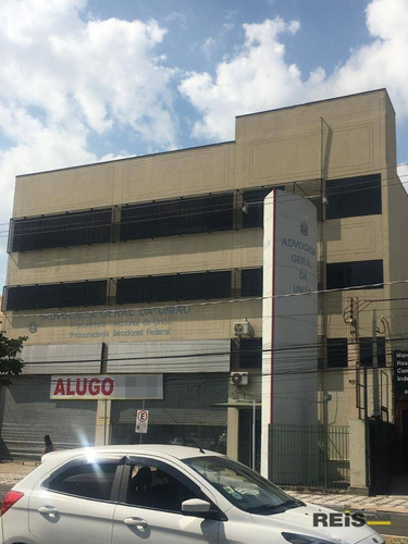 Imagem 1 de 17 de Salão Para Alugar, 300 M² Por R$ 20.000,00/mês - Cerrado - Sorocaba/sp - Sl0032