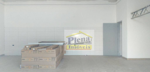 Imagem 4 de 7 de Salão Comercial Para Alugar Com 80 M² - Loteamento Remanso Campineiro - Hortolândia/sp - Sl0845