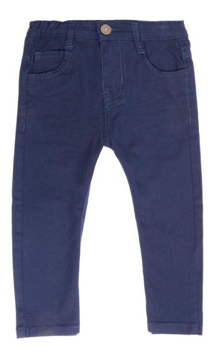 Pantalon Samuel Azul Marino Niño 4kids