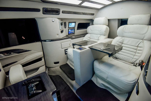 Cadillac Escalade Esv 6.2 Premium At 2021 De Imperial Vans