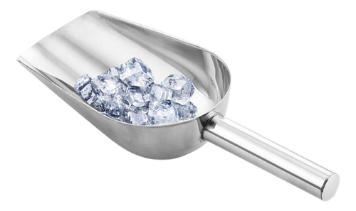 ** Cuchara De Hielo De Metal Cuchara De Hielo For
