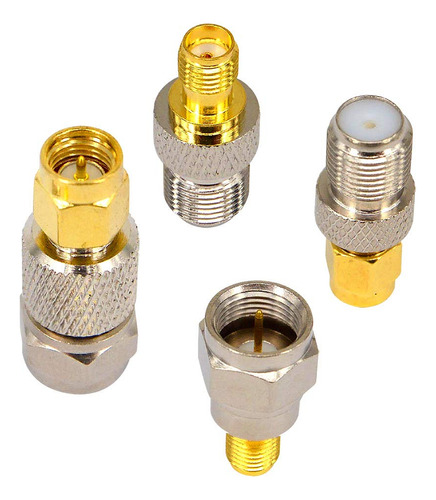 Onelinkmore Kit Coaxial Sma A F, Kits De Adaptador Coaxial R