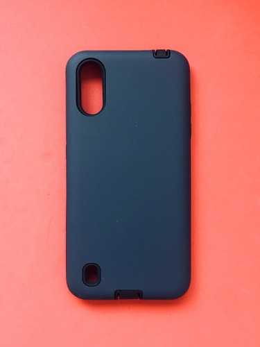 Funda De Alto Impacto Para Samsung A01 