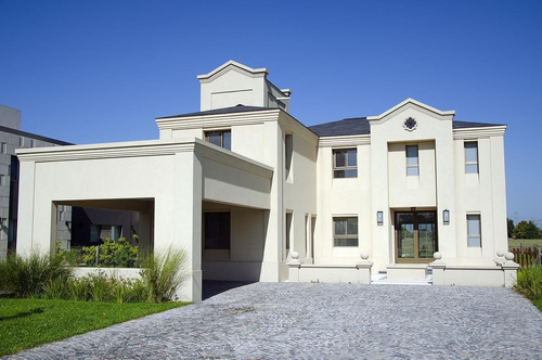 Imagen 1 de 25 de Casa Venta Buenos Aires Golf Barrio Cerrado