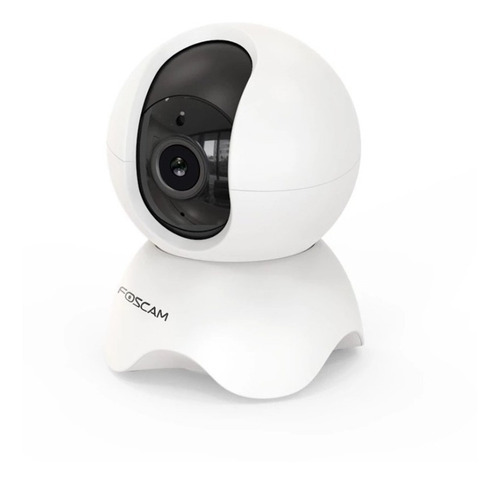 Imagen 5 de 10 de Camara Wifi 5mpx Sd Audio Bidirec Detección Humana Alexa Pre