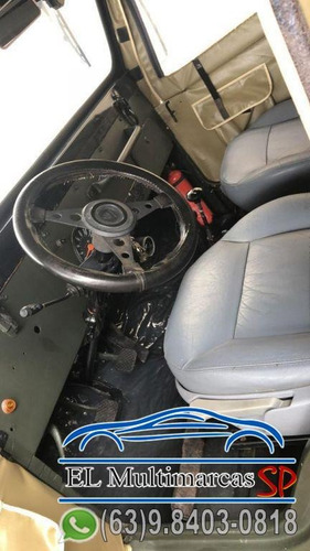 Imagem 4 de 5 de Ford Jeep