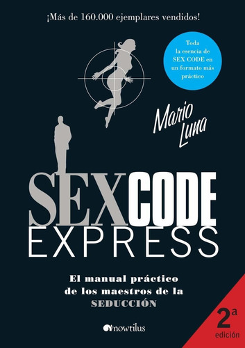 Sex Code Express - Mario Luna