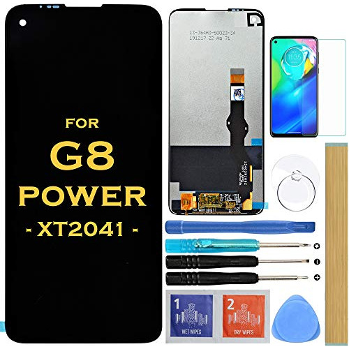 Reemplazo Pantalla Para Motorola Moto G8 Power 2020 Xt2041 X