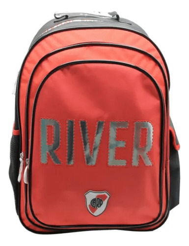 Mochila Espalda 18 River Plate Hay Equipo