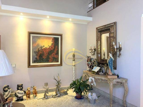 Imagem 2 de 30 de Casa Com 5 Dormitórios Suítes À Venda, 700 M² Por R$ 4.800.000 - Palos Verdes - Cotia/sp - Ca0416