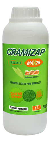Max20 Seca Tiririca Amendoim Bravo Roseta Daninha Da Grama