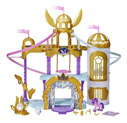 My Little Pony A New Generation - Castillo Real