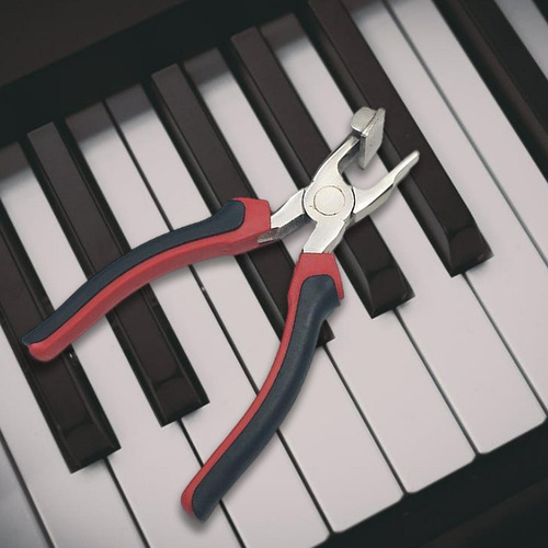 Alicates Para Teclado De Piano, Herramientas De Piano,