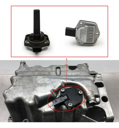 Sensor De Nivel De Aceite De Cárter Audi A3 Vw Tiguan Jetta