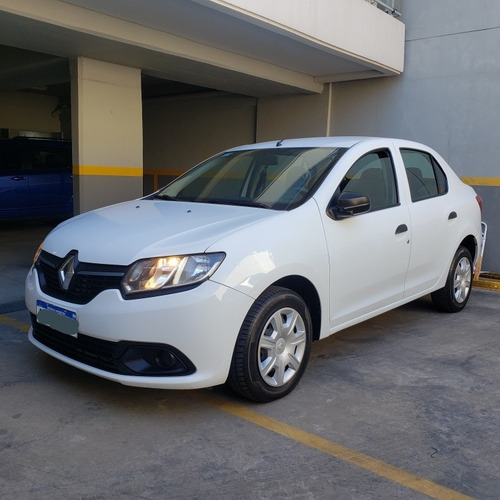 Renault Logan 1.6 Authentique Plus 85cv 2018