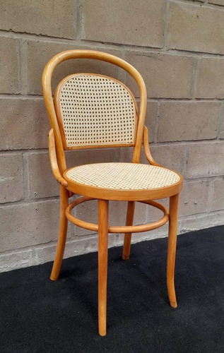 Antiguo Juego Mod 14 Thonet 2 Sillones 4 Sillas Originales (Usado)