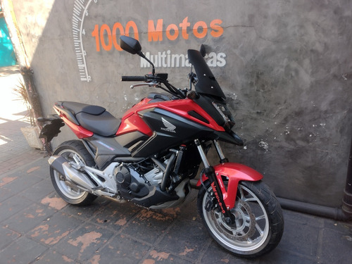 Imagem 3 de 10 de Honda Nc 750 X 2021