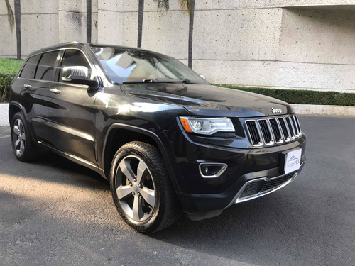 Imagen 1 de 15 de Jeep Grand Cherokee Blindada Nivel 4