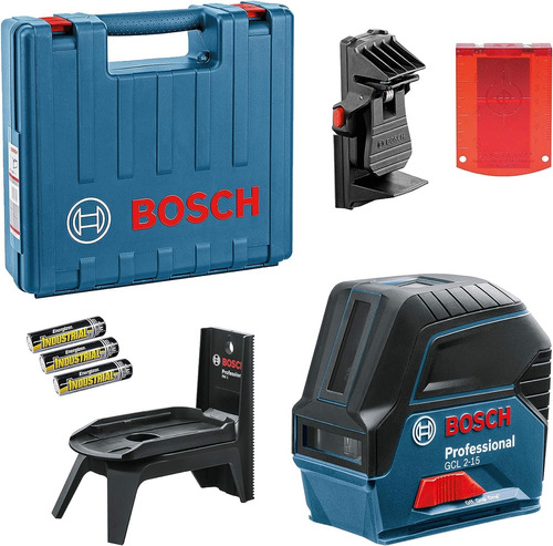 Bosch Nivel Láser Combinado Gcl 2-15