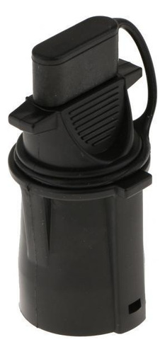 Conector De Enchufe Adaptador De Remolque Plano 2 Piezas
