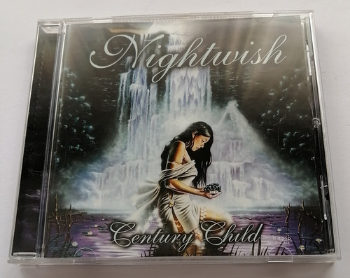 Nightwish - Century Child ( C D Ed. Europa)