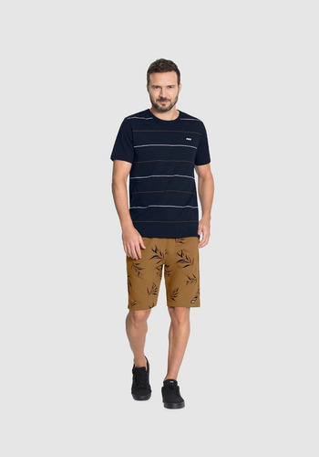 Imagen 2 de 2 de Camiseta Remera Fico Casual De Hombre Adulto Mvd Sport