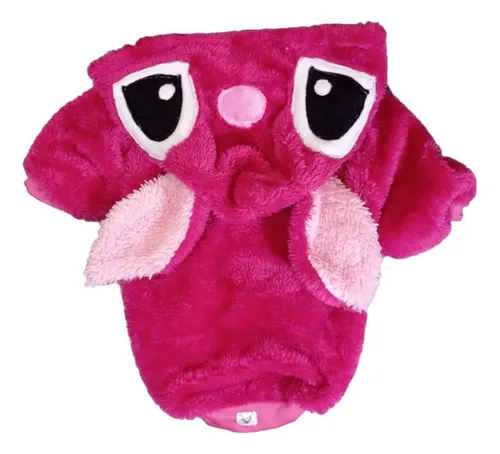 Pijama Para Mascotas Stich