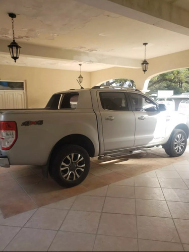 Ford Ranger 3.2 Cd Xlt Tdci 200cv Automática 4x4