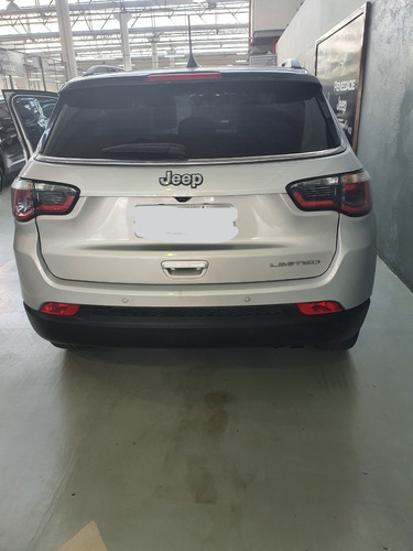 Jeep Compass Limited 2017