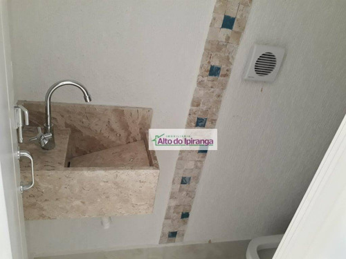 Imagem 14 de 30 de Sobrado Com 3 Dormitórios À Venda, 125 M² Por R$ 890.000,00 - Jardim Da Saúde - São Paulo/sp - So1165