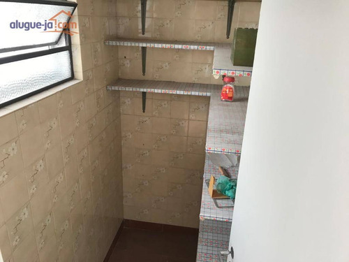 Imagem 17 de 30 de Casa De Vila No Planalto Paulista! - Ca3833