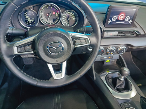 Mazda MX-5 2.0 I Sport Mt