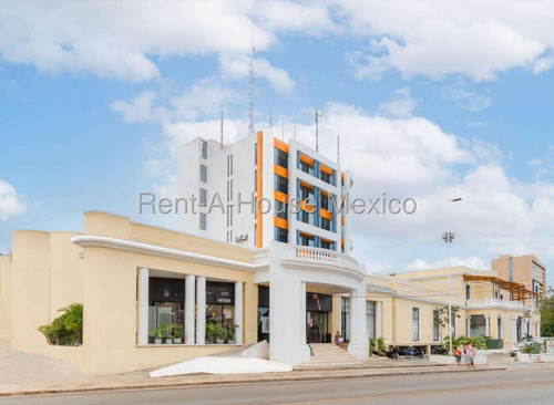 Local Comercial En Renta En Centro ,mérida Jl 25-2006.