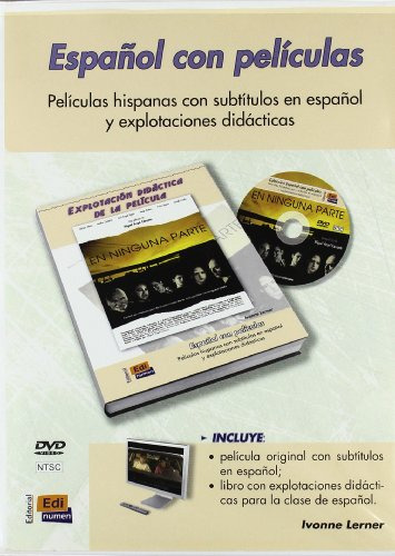 Libro En Ninguna Parte + Dvd